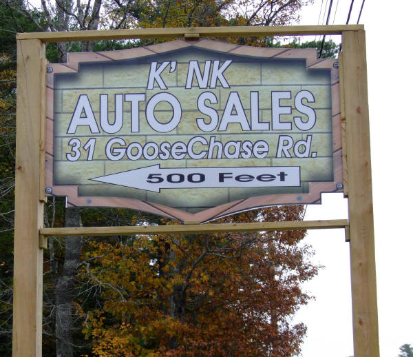 Pleasantville Signs Commercial Signs